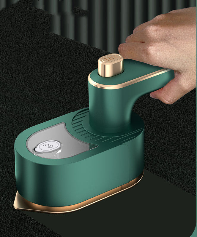 Folding Handheld Garment Travel Steamer